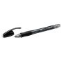 Długopis wymazywalny żelowy Bic Gelocity 0.7mm Czarny - 4